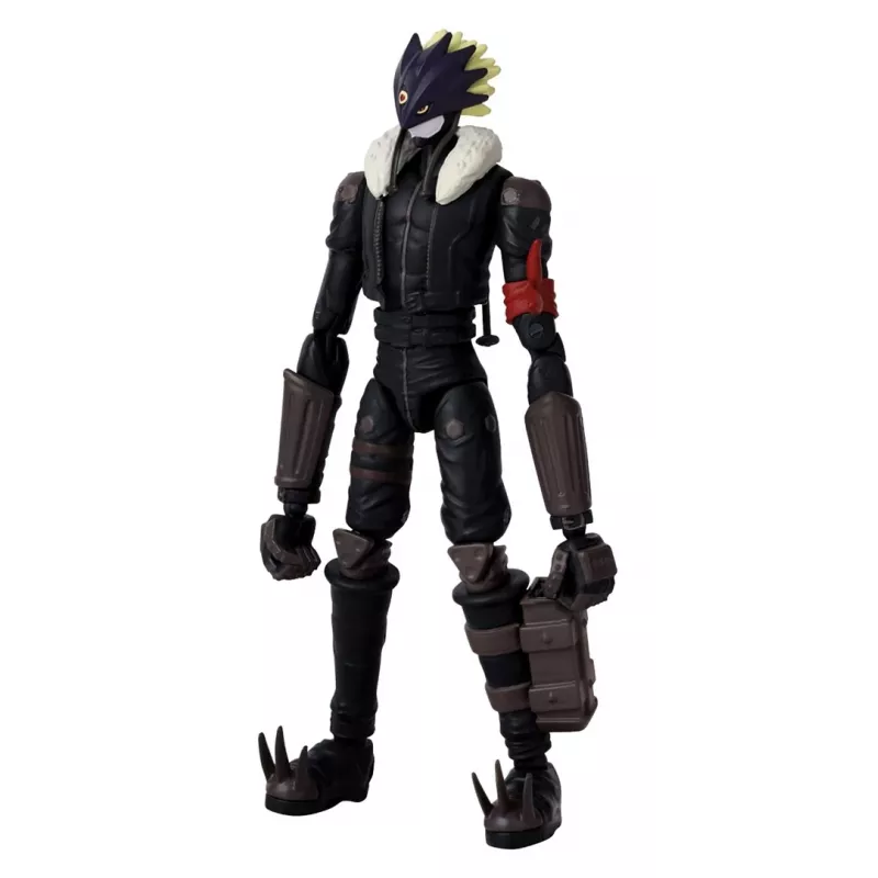 Veiksmo figūrėlė Bandai ANIME HEROES DIGIMON - BEELZEMON (AH37703) kolekcinė figūrėlė