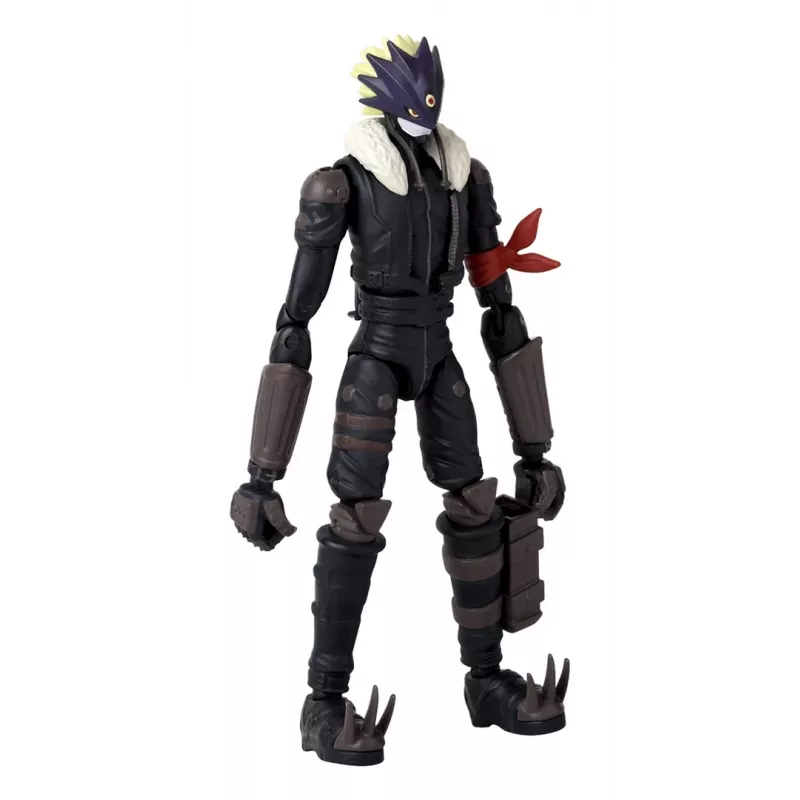Veiksmo figūrėlė Bandai ANIME HEROES DIGIMON - BEELZEMON (AH37703) kolekcinė figūrėlė