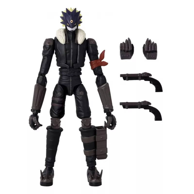 Veiksmo figūrėlė Bandai ANIME HEROES DIGIMON - BEELZEMON (AH37703) kolekcinė figūrėlė