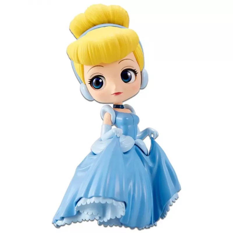 Figūrėlė Bandai Q Posket Disney Pelenė Ver.A kolekcinė PVC figūrėlė, Bandai 82612MC