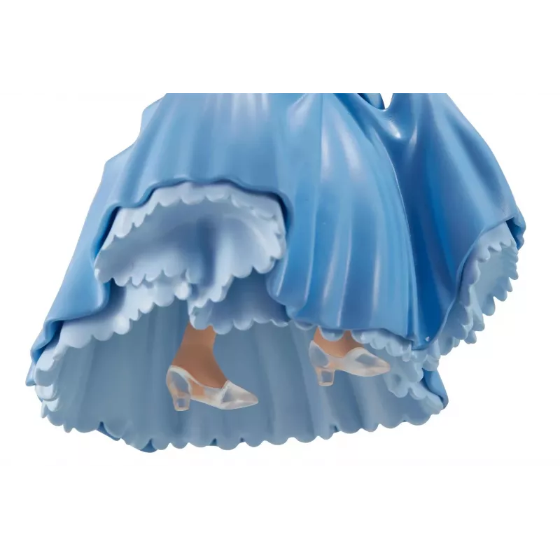 Figūrėlė Bandai Q Posket Disney Pelenė Ver.A kolekcinė PVC figūrėlė, Bandai 82612MC