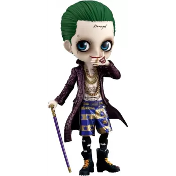 Veiksmo figūrėlė Bandai BP Q Posket Suicide Squad Joker Ver.A kolekcinė figūrėlė