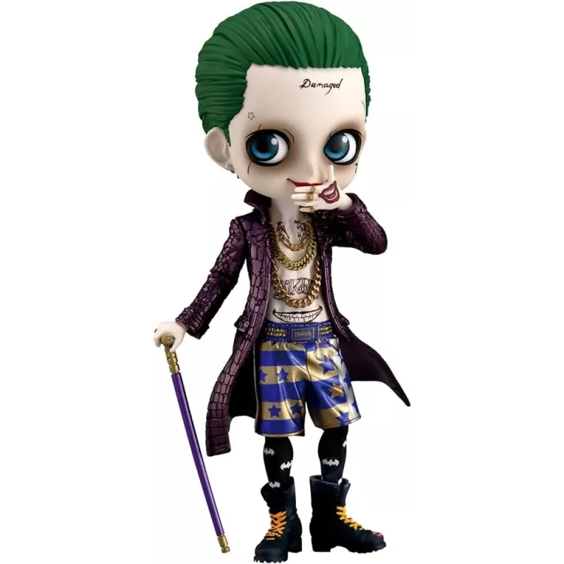 Veiksmo figūrėlė Bandai BP Q Posket Suicide Squad Joker Ver.A kolekcinė figūrėlė