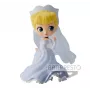 Bandai Q Posket Disney Cinderella Dreamy kolekcinė stilizuota PVC figūrėlė (modelis 85069P)