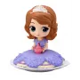 Bandai Q Posket Disney Sofia Ver. A kolekcinė figūrėlė (stilizuotas čibi personažas)