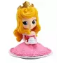 Figure Bandai Q Posket Disney Princess Aurora Sugiry Ver. A - kolekcinė stilizuota PVC figūrėlė