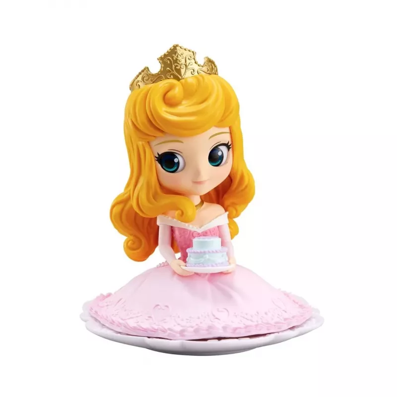 Bandai BP Q Posket Disney princesė Aurora Sugiry Ver. B kolekcinė PVC figūrėlė