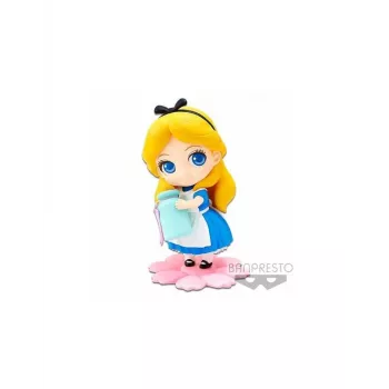Bandai Q Posket Disney Sweetiny Ver. A – Kolekcionuojama stilizuota „Disney“ figūrėlė