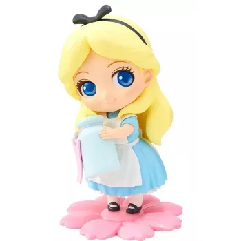 Figure Bandai Q Posket Disney Sweetiny Ver. B kolekcinė stilizuota vinilo figūrėlė