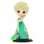 Figūra Bandai Q Posket Disney Elsa Surprise Ver. B - stilizuota kolekcinė vinilinė figūrėlė