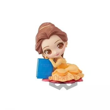 „Bandai Q Posket“ „Disney“ Belos „Sweetiny Ver. B“ kolekcinė stilizuota vinilinė figūrėlė