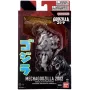 Veiksmo figūrėlė Bandai Mecha Godzilla 2002 — kolekcinis lankstomas žaislas, modelis 92342