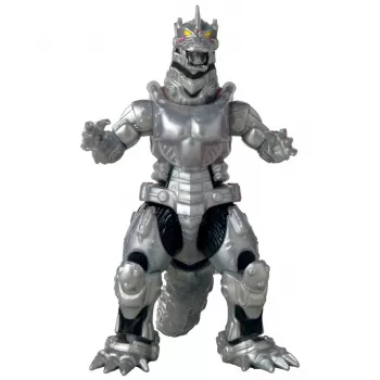 Veiksmo figūrėlė Bandai Mecha Godzilla 2002 — kolekcinis lankstomas žaislas, modelis 92342