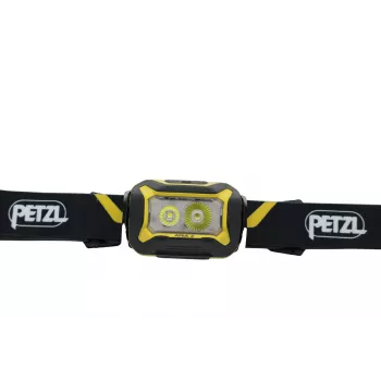 Petzl E070AB00 Priekinis žibintuvėlis ARIA? 2 juoda/geltona