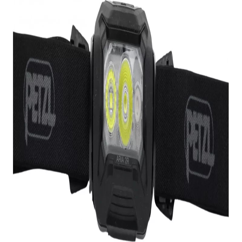 Petzl ARIA 2R RGB įkraunamas priekinis žibintas
