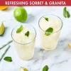 Magimix Gelato Expert kompresorinis ledų aparatas, 2 L, 180 W, nerūdijantis plienas