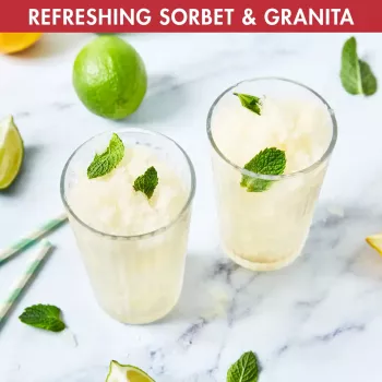 Magimix Gelato Expert kompresorinis ledų aparatas, 2 L, 180 W, nerūdijantis plienas