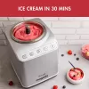 Magimix Gelato Expert kompresorinis ledų aparatas, 2 L, 180 W, nerūdijantis plienas