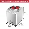 Magimix Gelato Expert kompresorinis ledų aparatas, 2 L, 180 W, nerūdijantis plienas