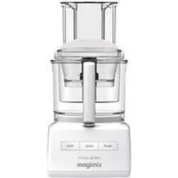 Magimix 18590F virtuvinis kombainas 1100 W 3,6 L baltas