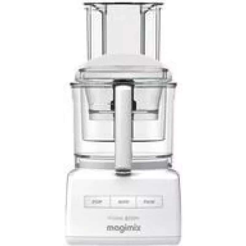 Magimix 18590F virtuvinis kombainas 1100 W 3,6 L baltas