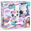 Canal Toys Airbrush Plush Unicorn (OFG228)