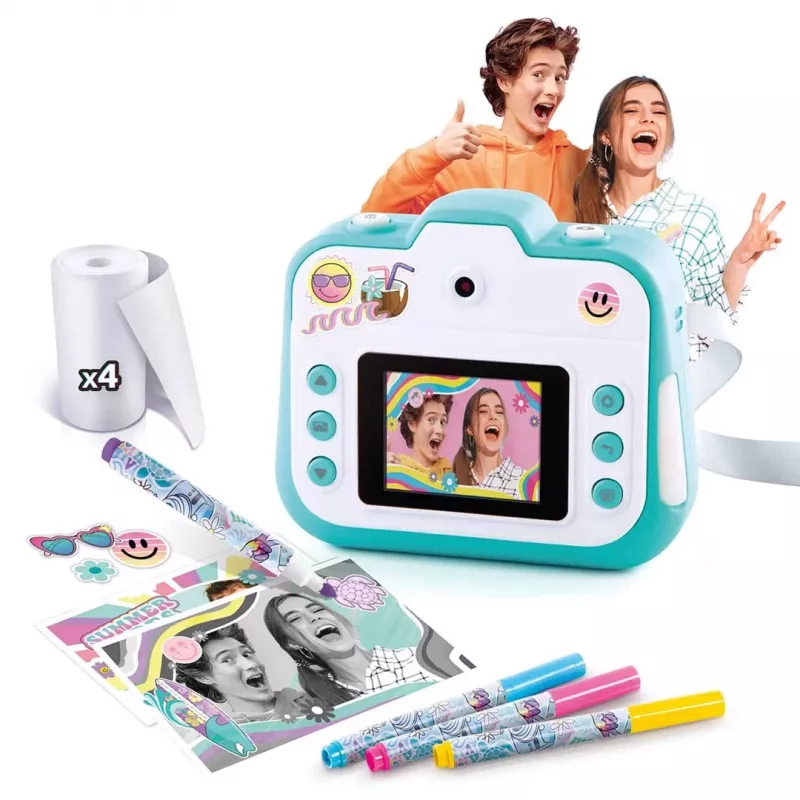 Canal Toys So Slime CLK004 vaidmenų žaidimo žaislas — gleivių rinkinys, žalias, nuo 6 metų