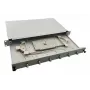 Helos 375550 stovo spinta 1U pilka