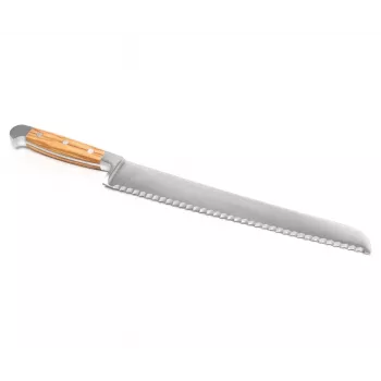 Duonos peilis - 32 cm - Nerūdijantis plienas