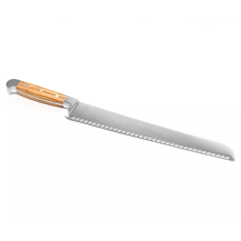 Duonos peilis - 32 cm - Nerūdijantis plienas