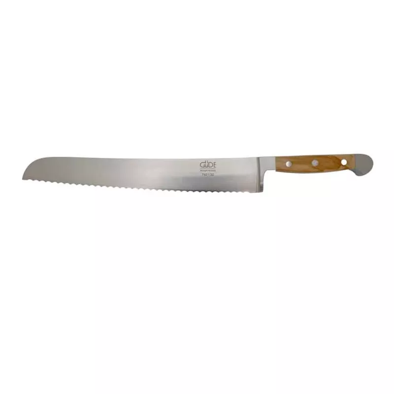 Duonos peilis - 32 cm - Nerūdijantis plienas