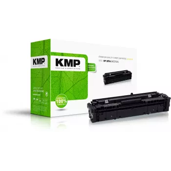 KMP Toneris HP 207A juodas 1350 puslapių atnaujintas