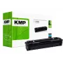 KMP dažų kasetė HP 207X žydra 2450 puslapių regeneruota