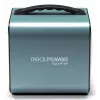 Nešiojamoji elektrinė RealPower PS-300C 76800 mAh