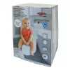 Puoduko kėdutė Jamara 460957 Daugiaspalvė Plotis 260 mm Gylis 400 mm Aukštis 275 mm