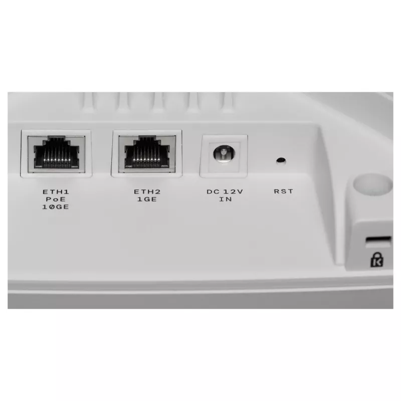 Lancom LX-7400 Wi-Fi 7 trijų juostų prieigos taškas, 18000 Mbit/s, PoE