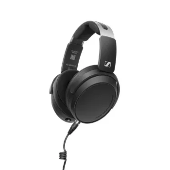 Sennheiser HD 480 PRO PLUS atviro tipo profesionalios studijinės ausinės su dėklu ir priedais