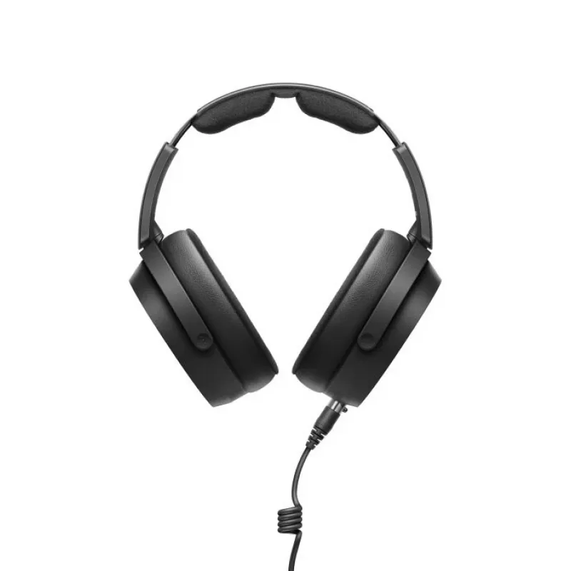 Sennheiser HD 480 PRO PLUS atviro tipo profesionalios studijinės ausinės su dėklu ir priedais
