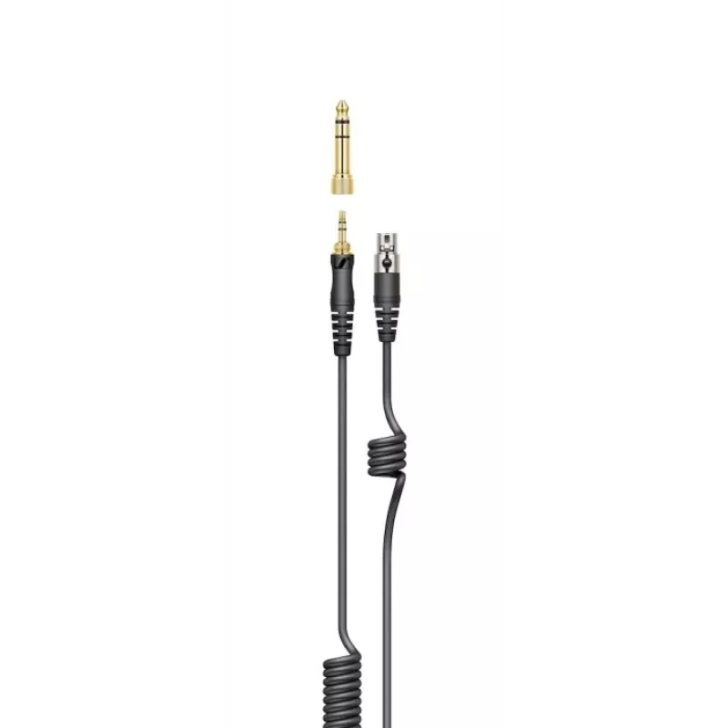 Sennheiser HD 480 PRO PLUS atviro tipo profesionalios studijinės ausinės su dėklu ir priedais