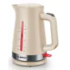Bosch MyMoment elektrinis virdulys 1,7 l 2400 W kreminis