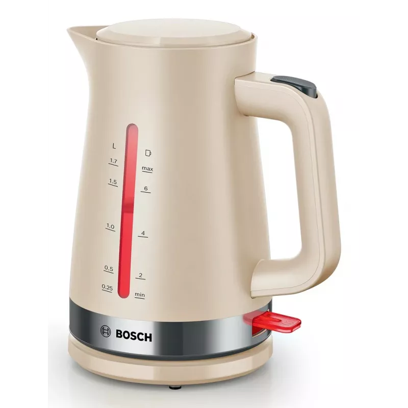 Bosch MyMoment elektrinis virdulys 1,7 l 2400 W kreminis
