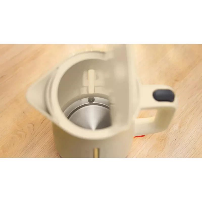 Bosch MyMoment elektrinis virdulys 1,7 l 2400 W kreminis