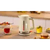 Bosch MyMoment elektrinis virdulys 1,7 l 2400 W kreminis
