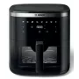 Bosch Serie 6 MAFS2671B gruzdintuvė Viena 7,2 L Atskira 1800 W Karšto oro gruzdintuvė Juoda