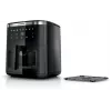 Bosch Serie 6 MAFS2671B gruzdintuvė Viena 7,2 L Atskira 1800 W Karšto oro gruzdintuvė Juoda