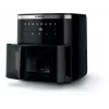 Bosch Serie 6 MAFS2671B gruzdintuvė Viena 7,2 L Atskira 1800 W Karšto oro gruzdintuvė Juoda