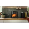 Bosch Serie 6 MAFS2671B gruzdintuvė Viena 7,2 L Atskira 1800 W Karšto oro gruzdintuvė Juoda