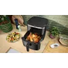 Bosch Serie 6 MAFS2671B gruzdintuvė Viena 7,2 L Atskira 1800 W Karšto oro gruzdintuvė Juoda