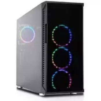 Nanoxia Deep Silence A-RGB korpusas