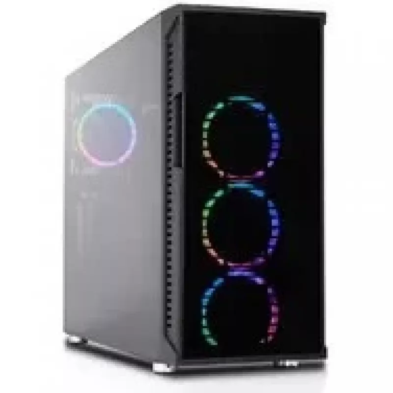 Nanoxia Deep Silence A-RGB korpusas